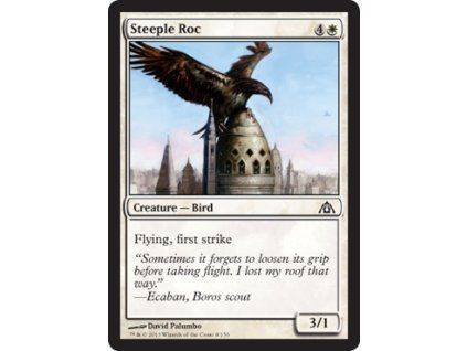 Steeple Roc