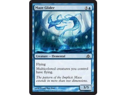 Maze Glider