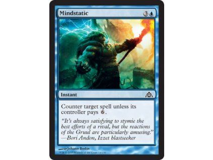 Mindstatic