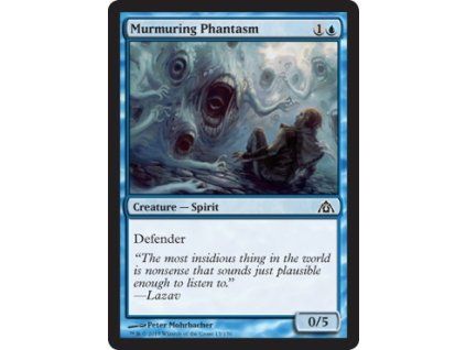 Murmuring Phantasm