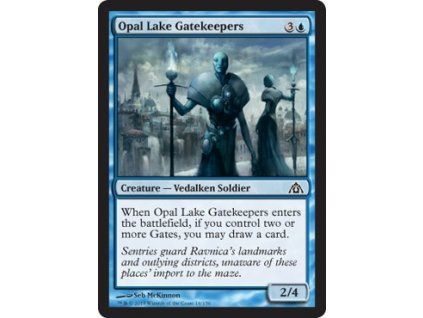 Opal Lake Gatekeepers