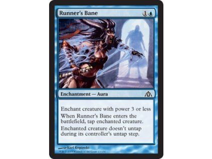 Runner's Bane