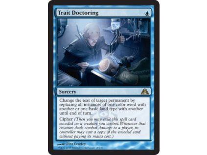 Trait Doctoring