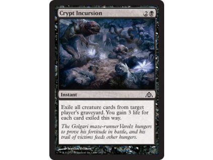 Crypt Incursion