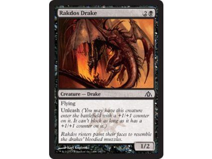 Rakdos Drake