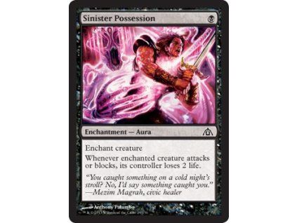 Sinister Possession