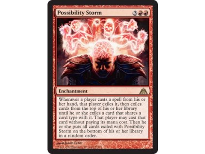 Possibility Storm (Foil NE, Stav Near Mint)