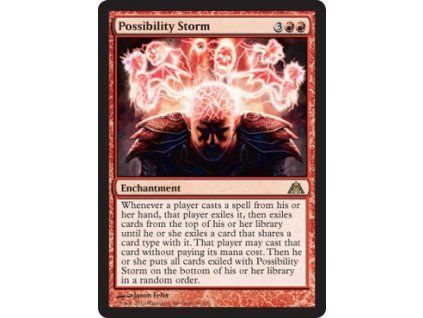 Possibility Storm