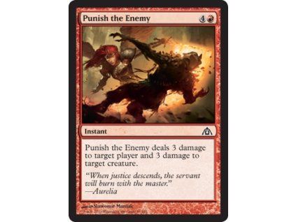 Punish the Enemy