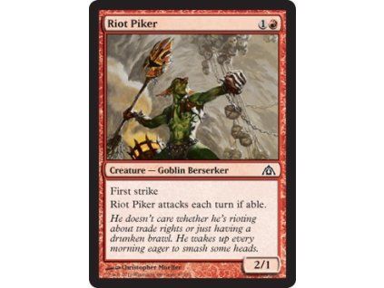 Riot Piker