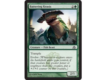 Battering Krasis