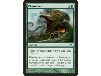 Phytoburst
