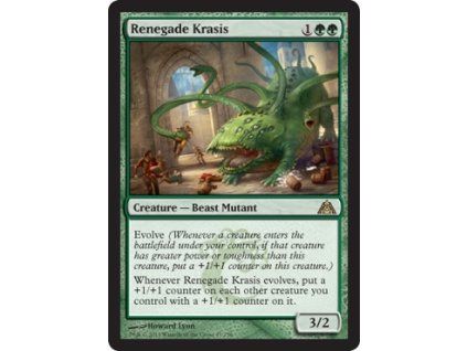 Renegade Krasis