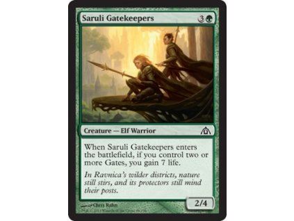 Saruli Gatekeepers