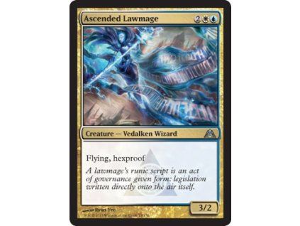 Ascended Lawmage