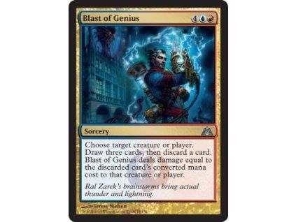 Blast of Genius