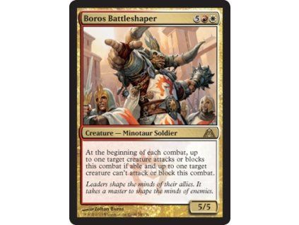 Boros Battleshaper - NON ENG