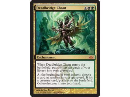 Deadbridge Chant
