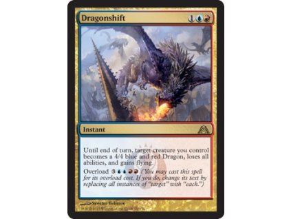 Dragonshift