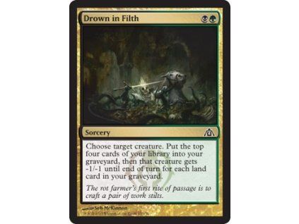 Drown in Filth