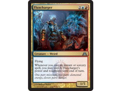 Fluxcharger