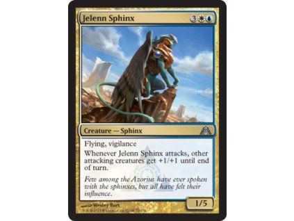 Jelenn Sphinx