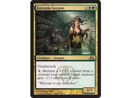 Korozda Gorgon