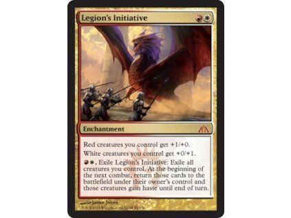 Legion's Initiative