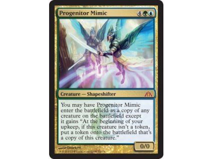 Progenitor Mimic