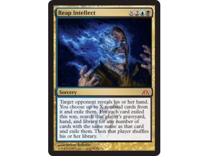 Reap Intellect