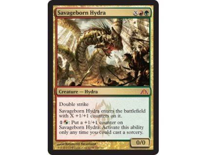 Savageborn Hydra