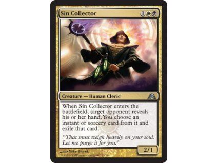 Sin Collector