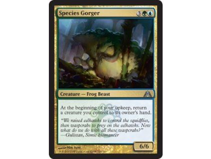 Species Gorger