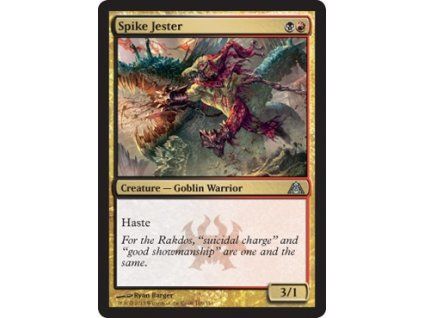 Spike Jester