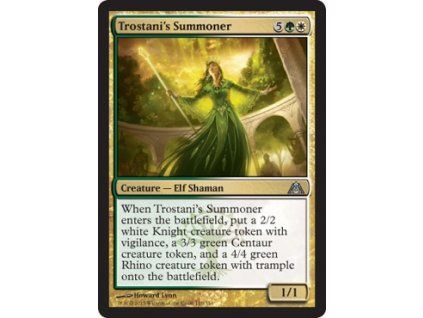 Trostani's Summoner