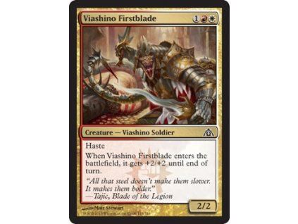 Viashino Firstblade