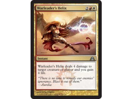 Warleader's Helix