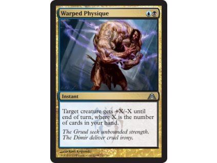 Warped Physique