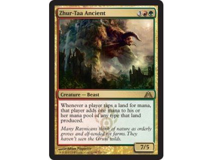 Zhur-Taa Ancient