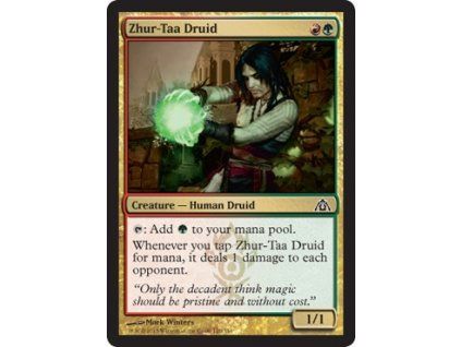 Zhur-Taa Druid