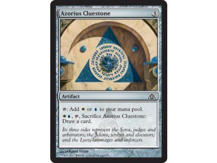 Azorius Cluestone
