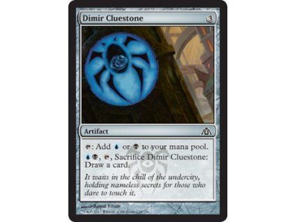 Dimir Cluestone