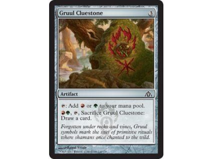 Gruul Cluestone
