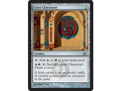 Izzet Cluestone