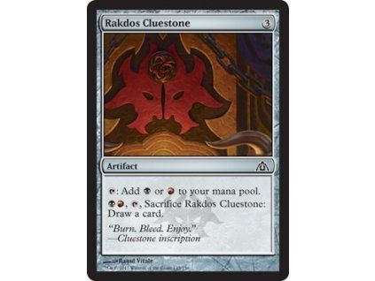 Rakdos Cluestone