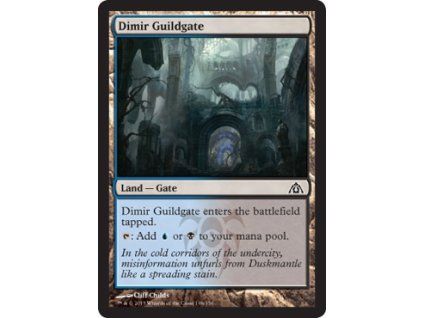Dimir Guildgate