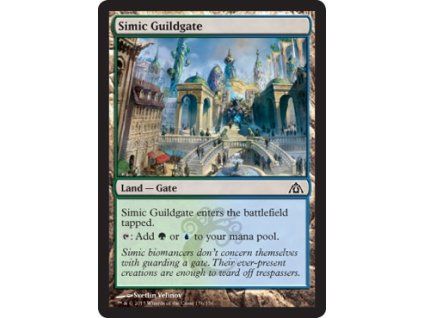 Simic Guildgate
