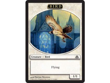 Bird token - LEAGUE PROMO