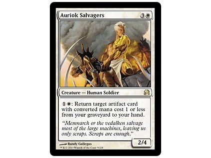 Auriok Salvagers