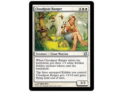 Cloudgoat Ranger